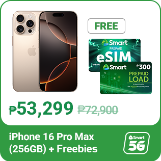 iPhone 16 Pro Max with Load Card Bundle